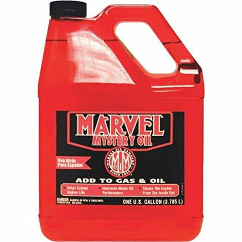 Oil Enhancer and Fuel Treatment 1 Gallon M1902