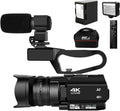 4K HD Auto Focus Video Camera 48MP 60FPS 30X Digital Zoom Camcorder F591426