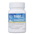 Cat Dewormer Tablets 18.2 mg Praziquantel 72.6 mg Pyrantel T707