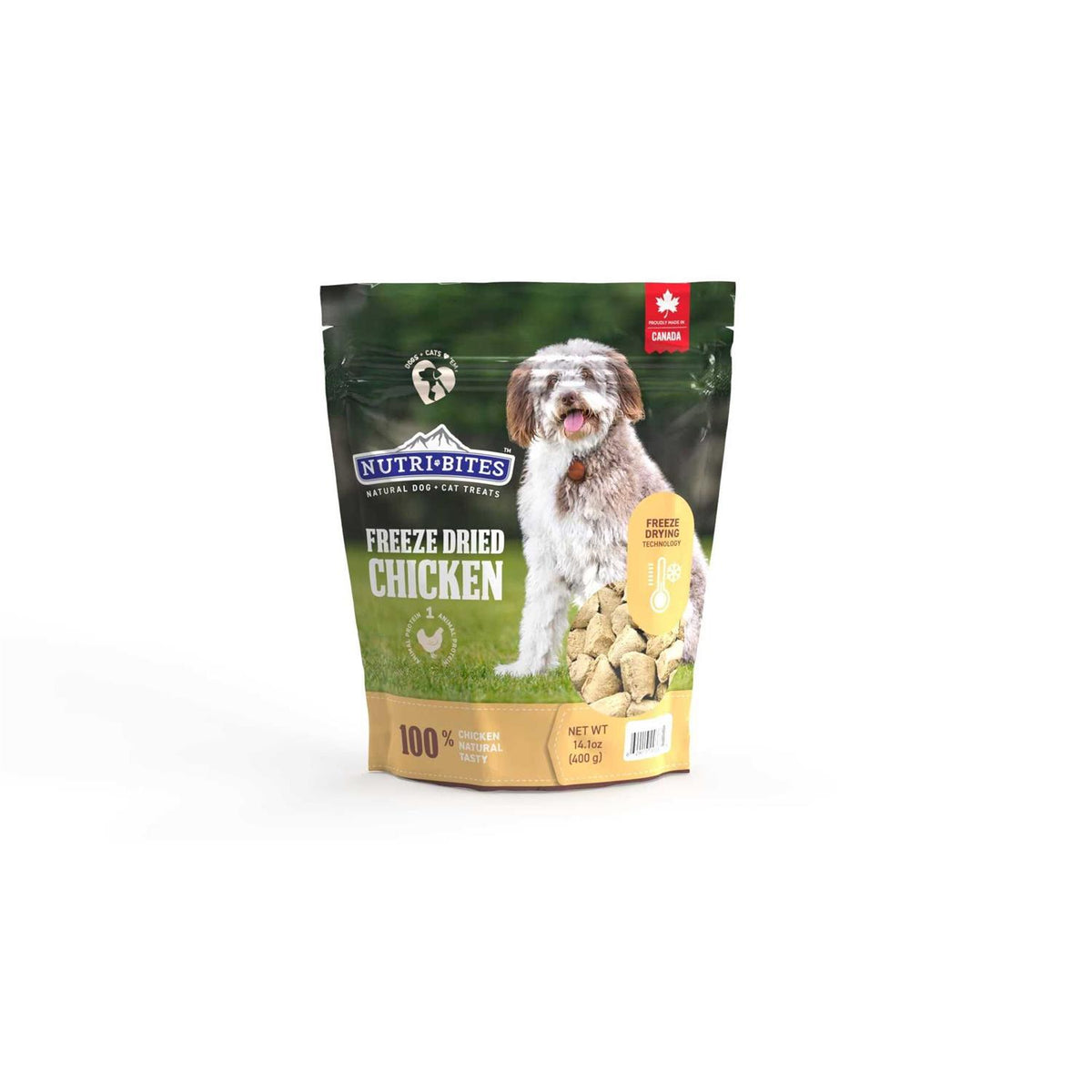 Freeze-Dried Chicken D445096