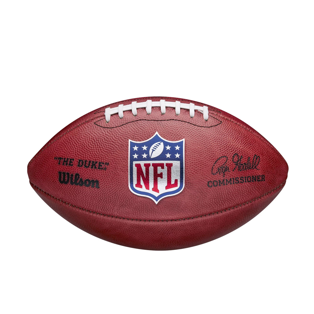 Official Leather Game Football Y167869