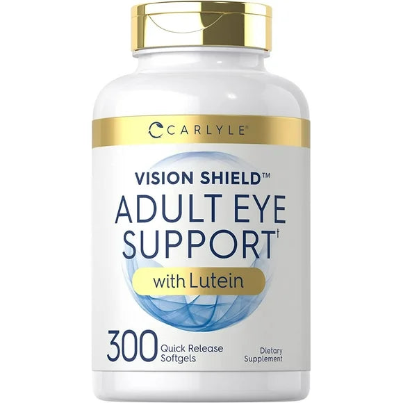 Eye Support 300 Capsules Z315
