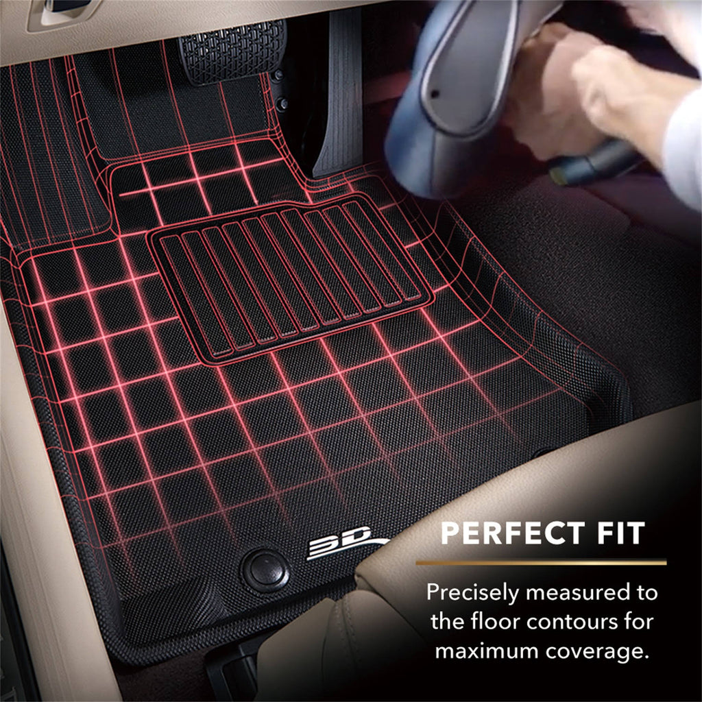 3D MAXpider Kagu Floor Liners L703750