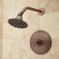 Bronze Pressure Balanced Shower Trim Package F62950