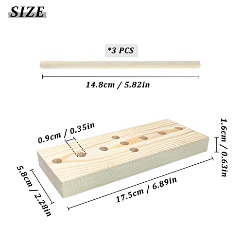 Wooden Bow Maker for Ribbon S95703