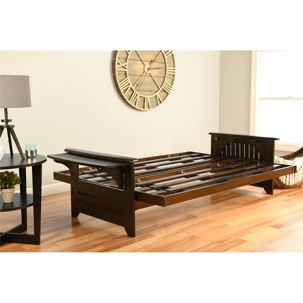 Full-size Traditional Hardwood Frame G974