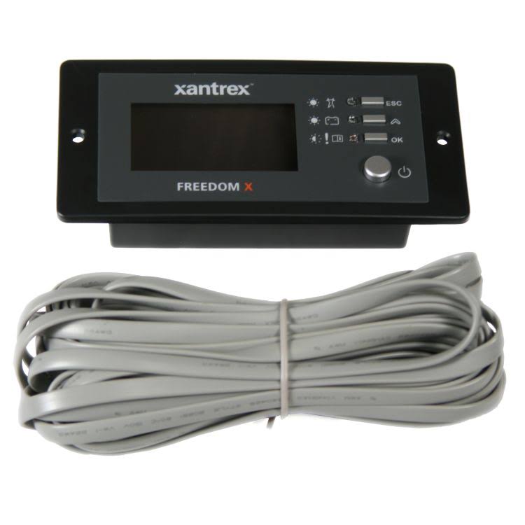 XC Remote Panel with 25 ft Cable T2448