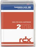 2 TB RDX External Hard Drive Cartridge R2485