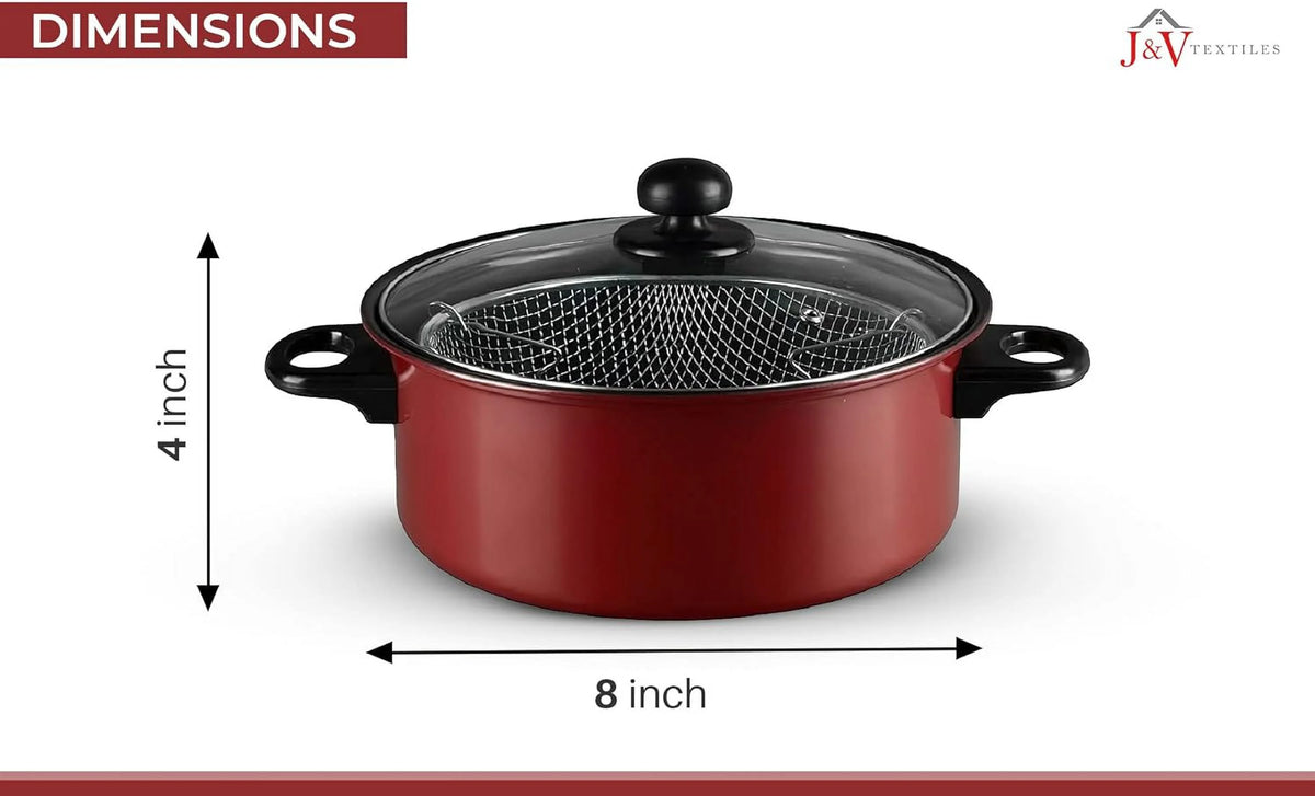 Deep Fryer Set G793
