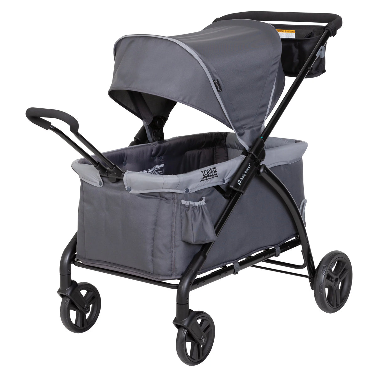 2-in-1 Stroller Wagon K922