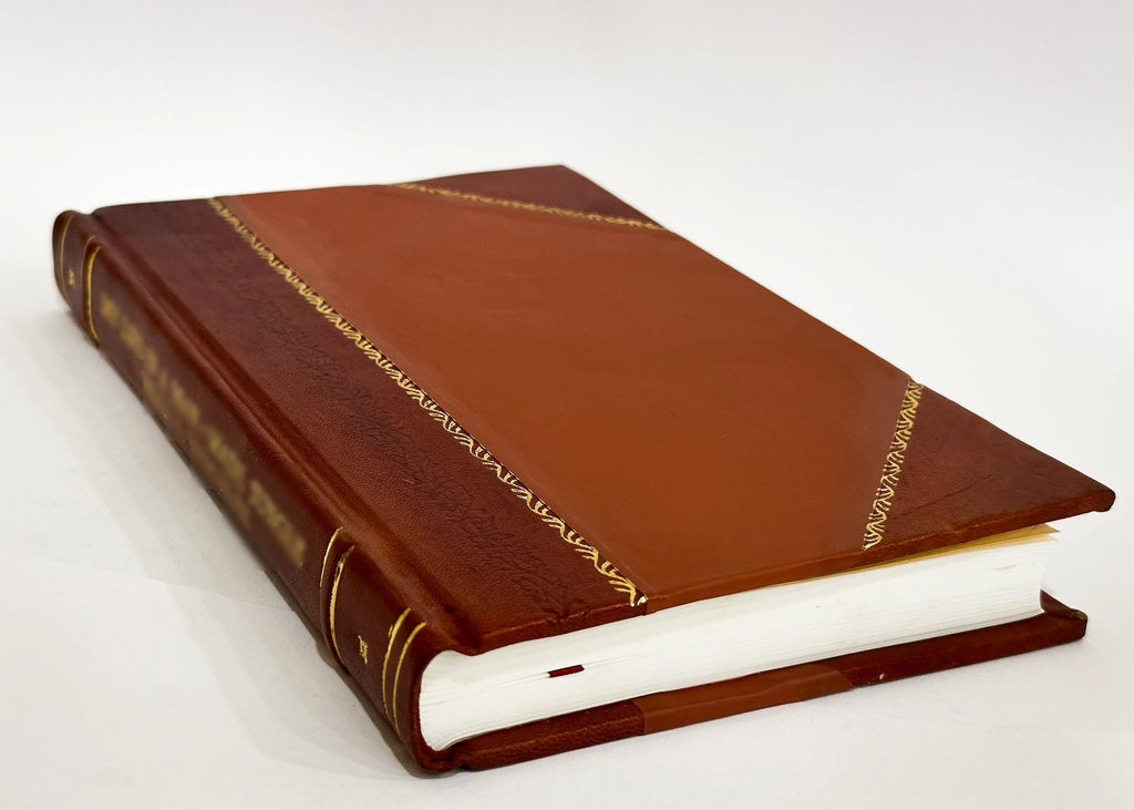 Leather Bound Book H633962