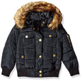 Black Bomber Jacket I2260