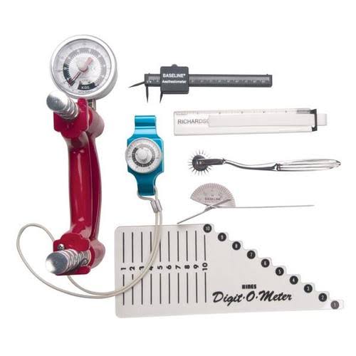 7-Piece Hand Evaluation Set S335209