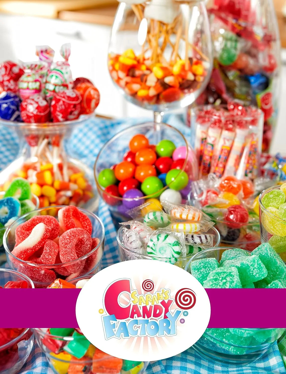 Bulk Assorted Fruit Candy In Box, 8 Lb G143228