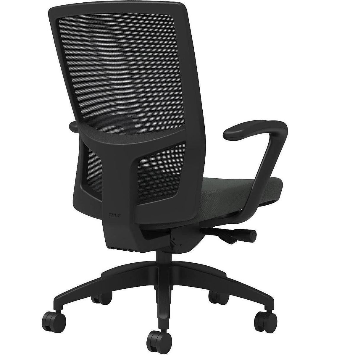 Fabric Task Chair with Integrated Lumbar W293