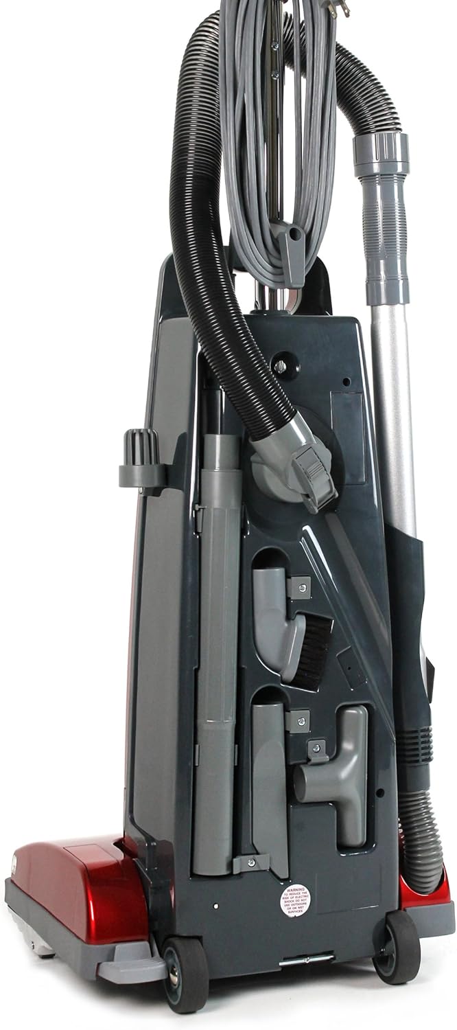 LED Upright Sealed HEPA Pet Vacuum W742465