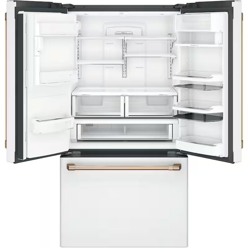 27.8 cu. ft. Smart French Door Refrigerator with Hot Water Dispenser J564