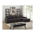 Rustic Revival Sofa With Reversible Chaise A4575