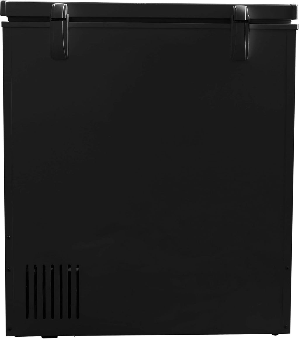 7.0 cu. ft. Chest Freezer, Black O5240