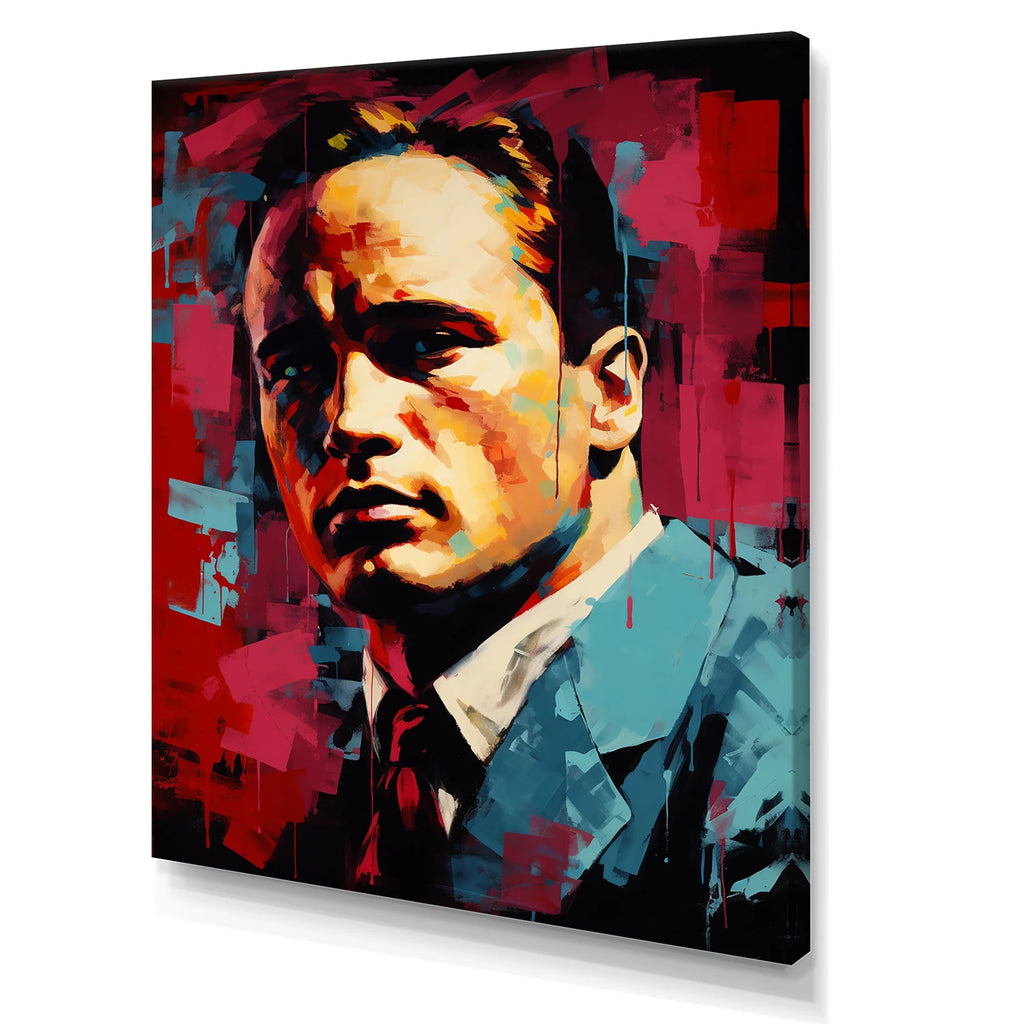 Canvas Wall Art J522