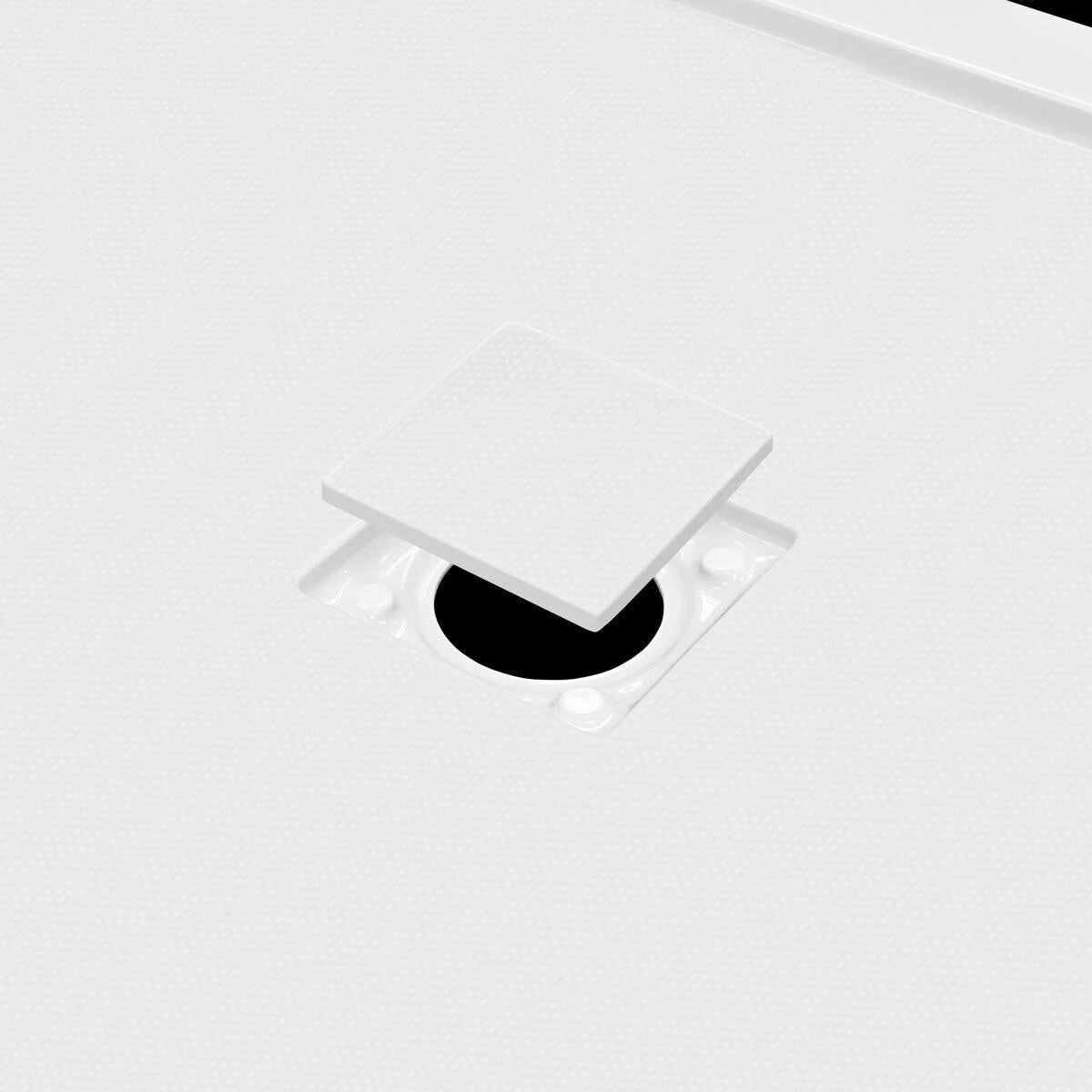 60 x 32 Single Threshold Shower Pan Base M896783