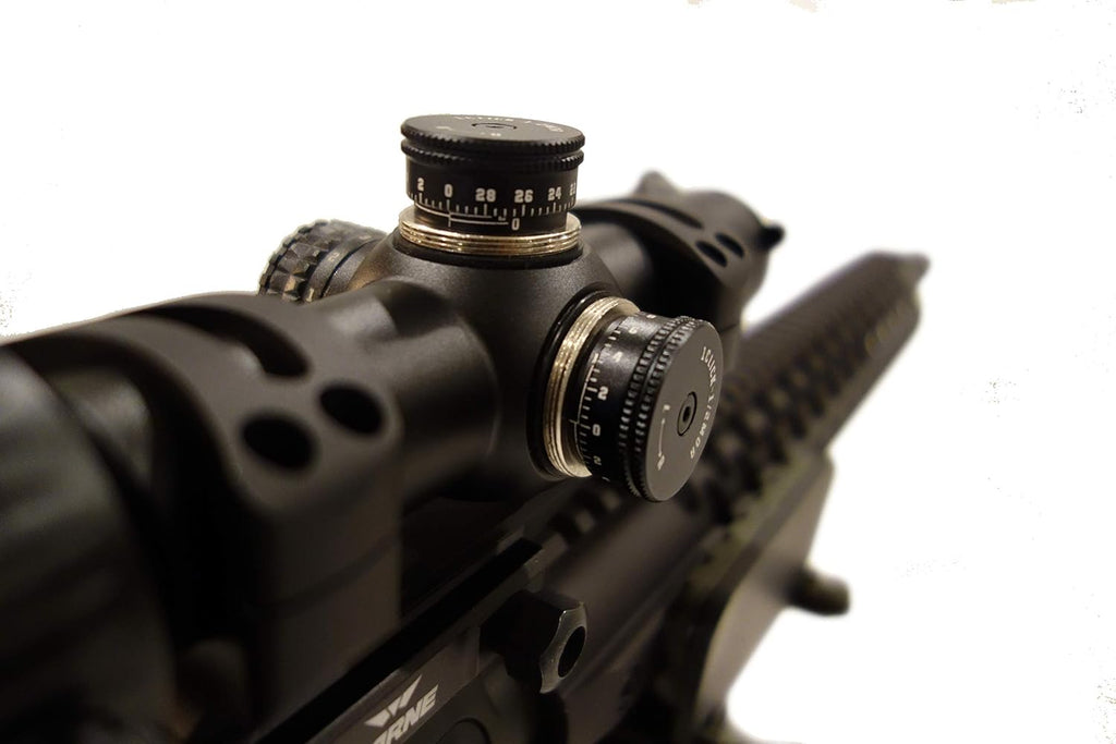 Illuminated 5.56 BDC Reticle Carbine Scope U43103
