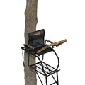Black 17ft 1 Person Ladder Tree Stand G97194