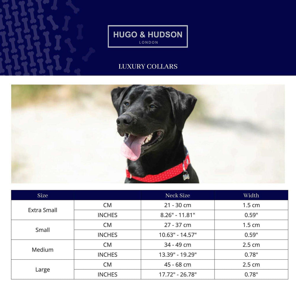 Fabric Nylon Dog Collar Z91045