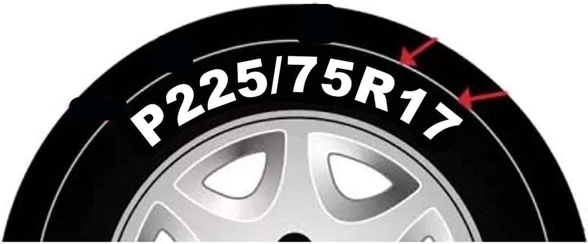 17 inch Aluminum Wheel Rim P38236