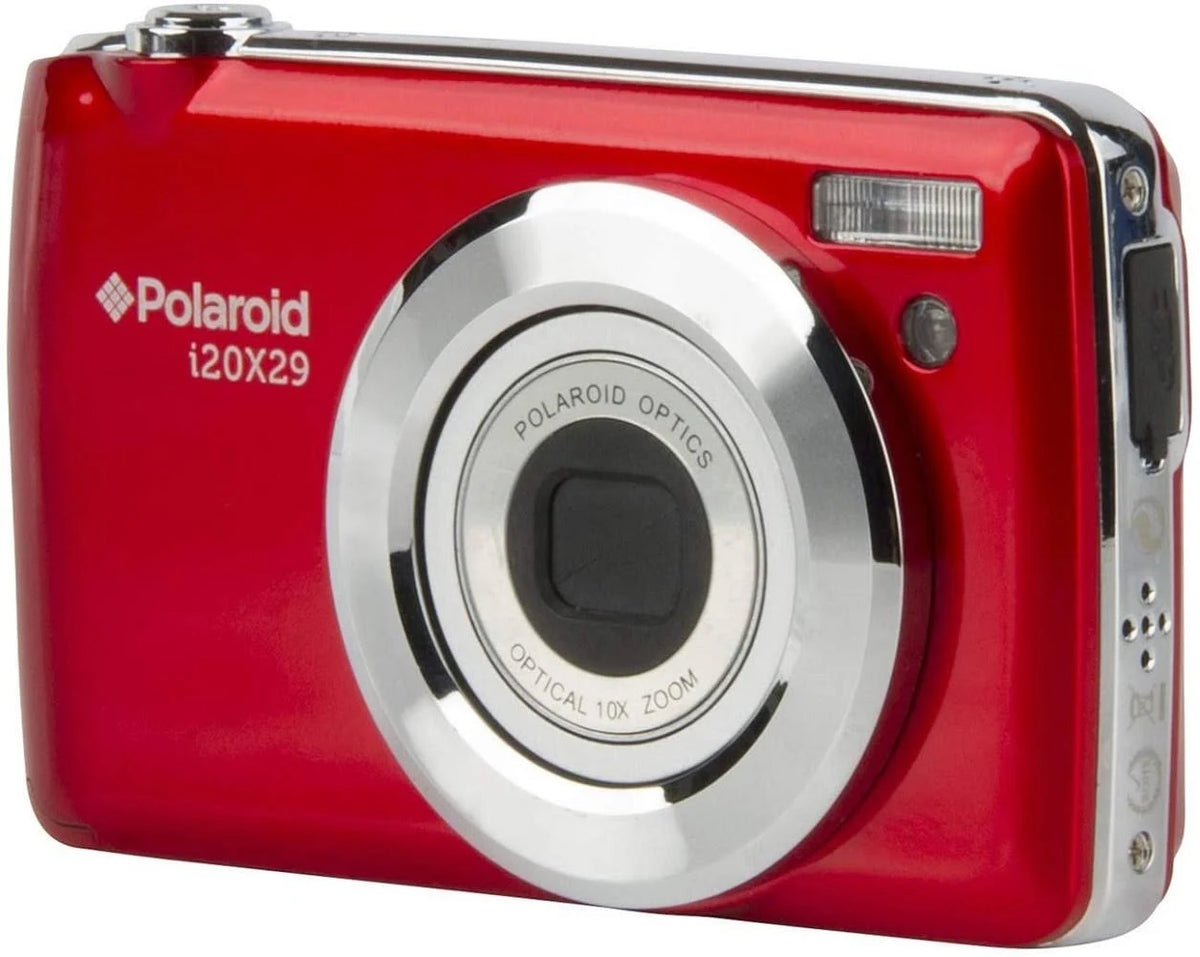 Digital Camera (Red) T9157
