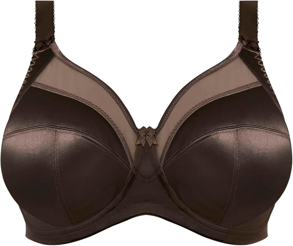 Chocolate 38J Underwire Bra H434215