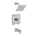 Tub and Shower Trim Package Polished Chrome Z51520