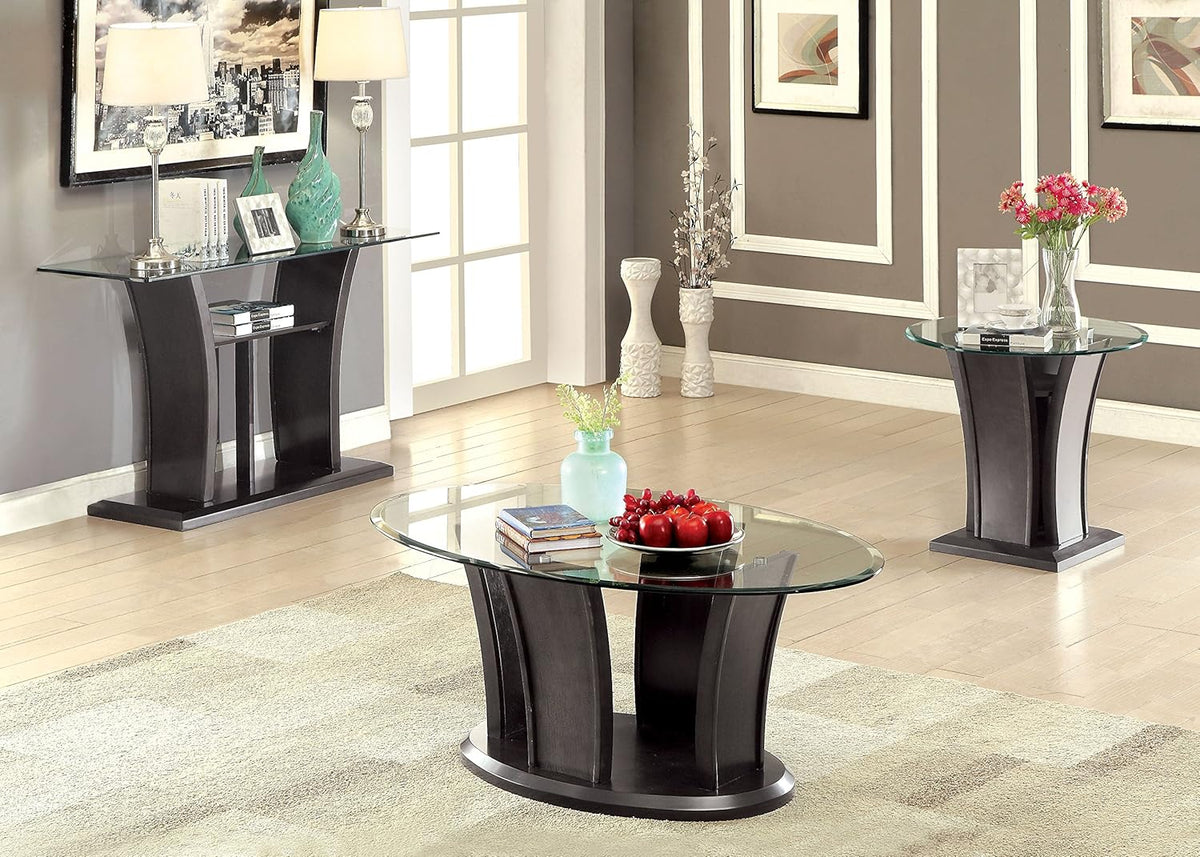Glass Sofa Table R86424