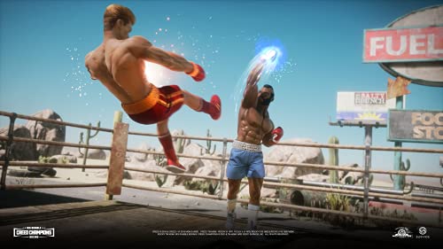 Xbox One Boxing Game G5371