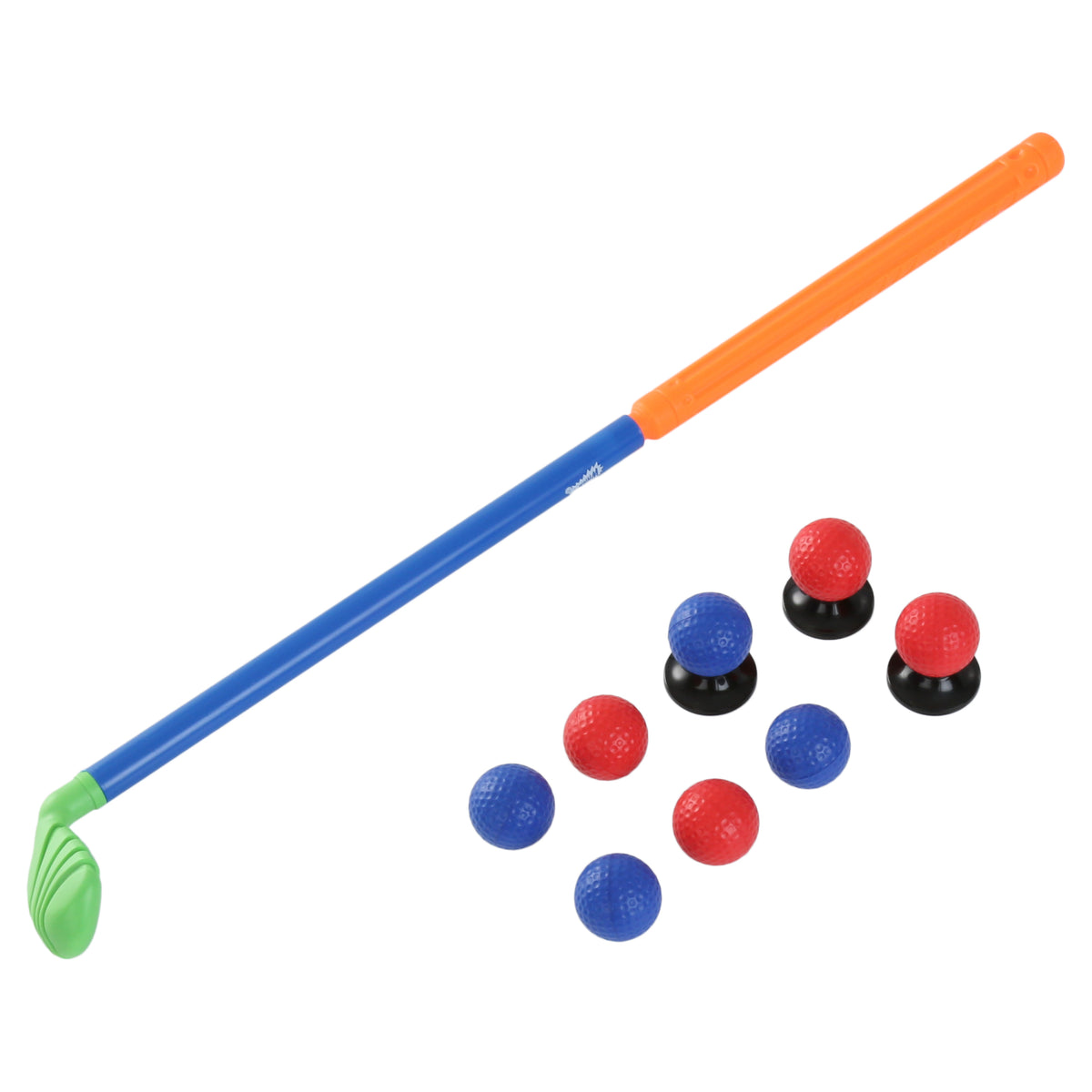 2 in1 Backyard Cornhole and Golf Set R11122