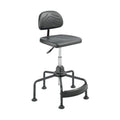 Industrial Chair Black C1912