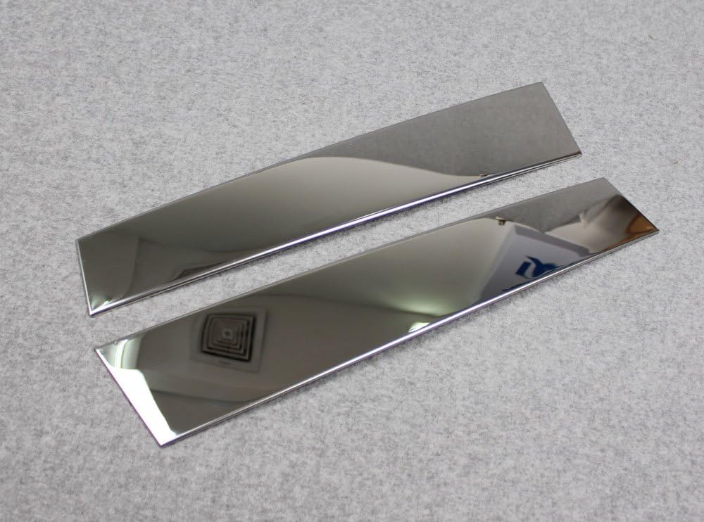 Stainless Steel Door Window Frame Trims 6PCS U17867