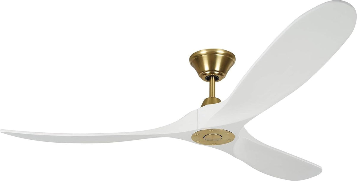 70'' Outdoor Ceiling Fan with Remote Control, 3 Blades, Aged Pewter S951774