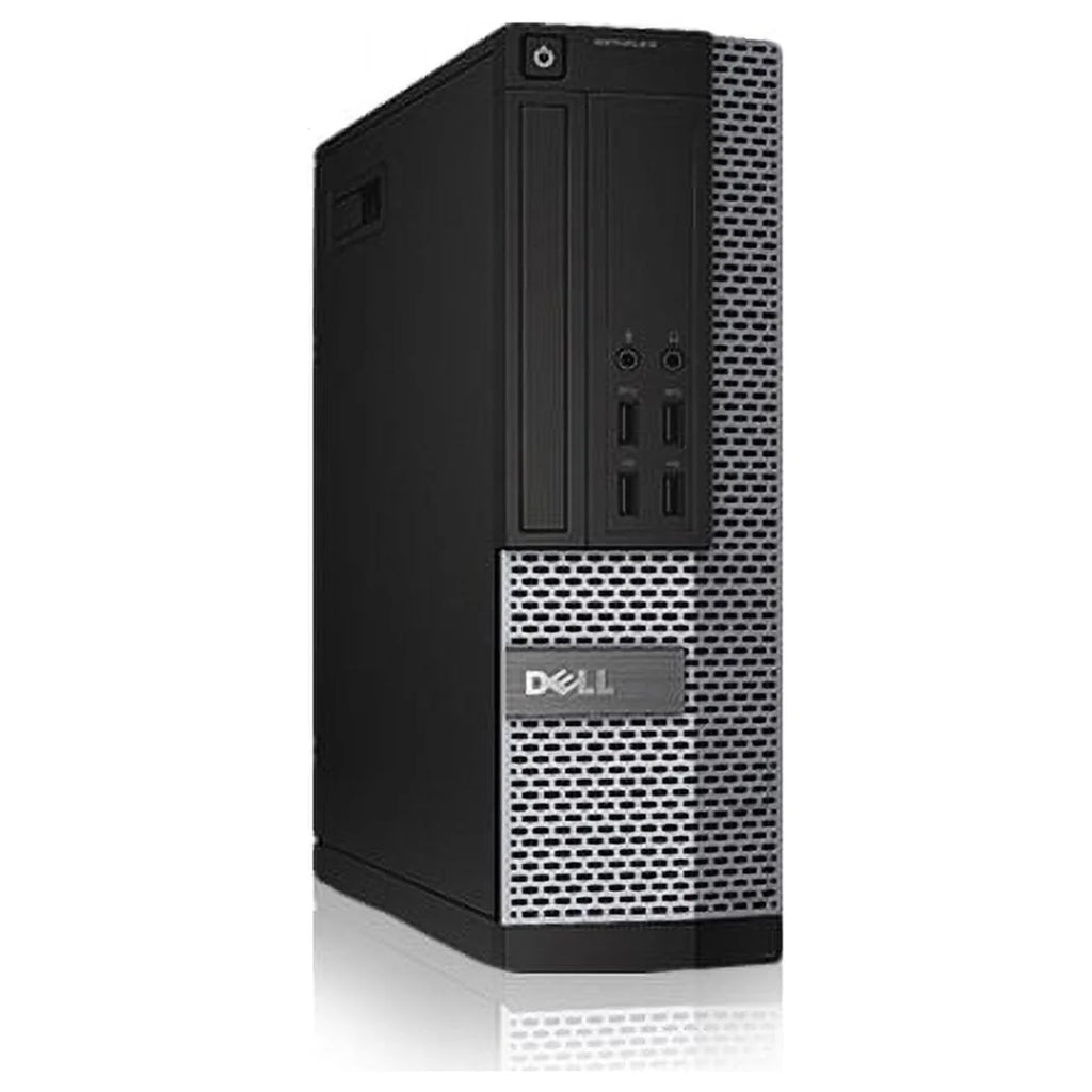 Refurbished Desktop Computer Tower PC, 16GB, 250GB HDD, Windows 10 E144