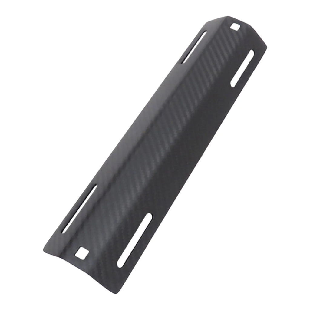 Carbon Fiber Single Tank Adapter for Scuba Diving BCD Backplate R6760