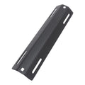 Carbon Fiber Single Tank Adapter for Scuba Diving BCD Backplate R6760