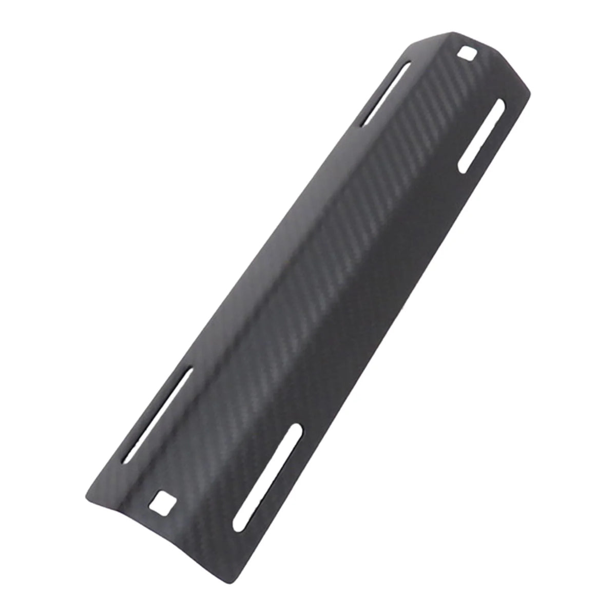 Carbon Fiber Single Tank Adapter for Scuba Diving BCD Backplate R6760