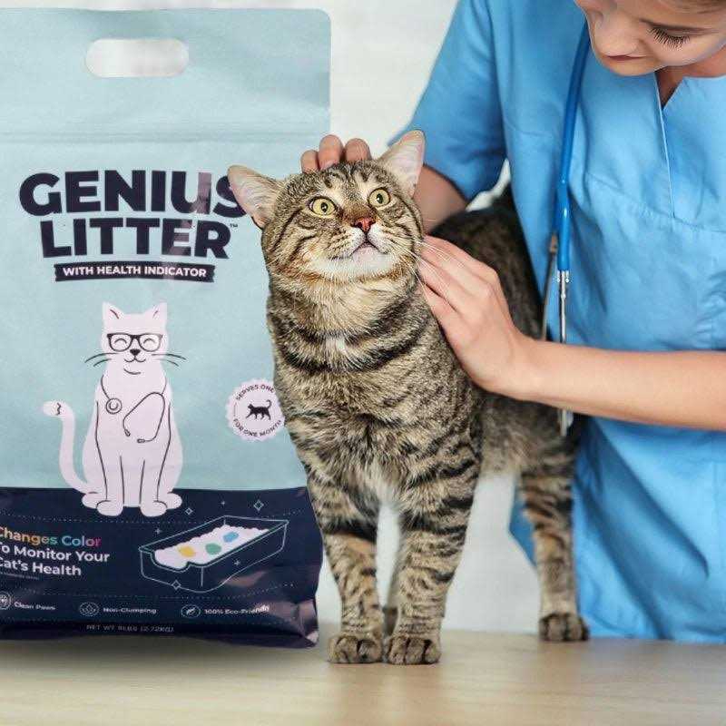 Cat Litter D856737