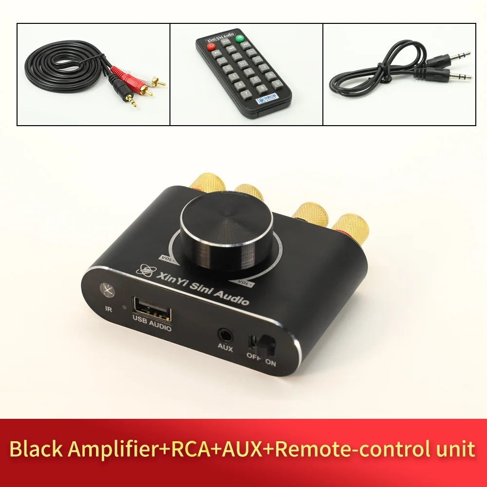 5.1 Wireless Audio Power Amplifier K64769