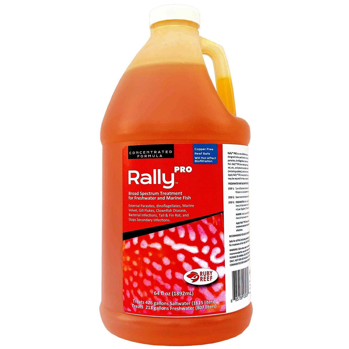 Ruby Reef Rally Pro H886657