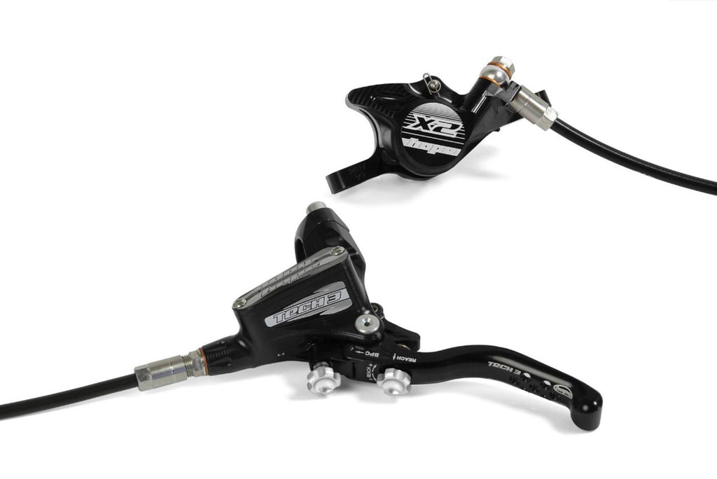 Black Front Brake N10567