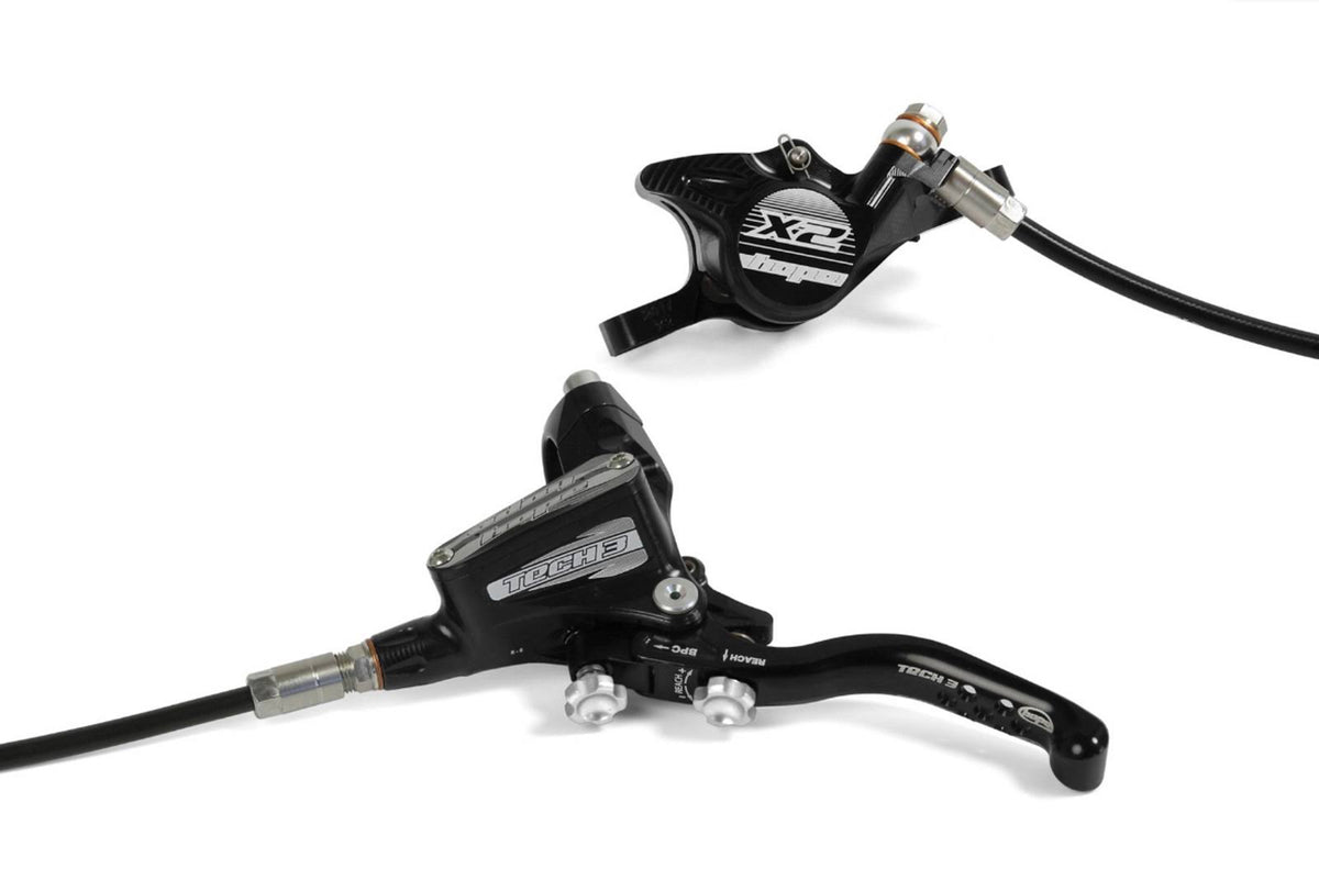 Black Front Brake N10567