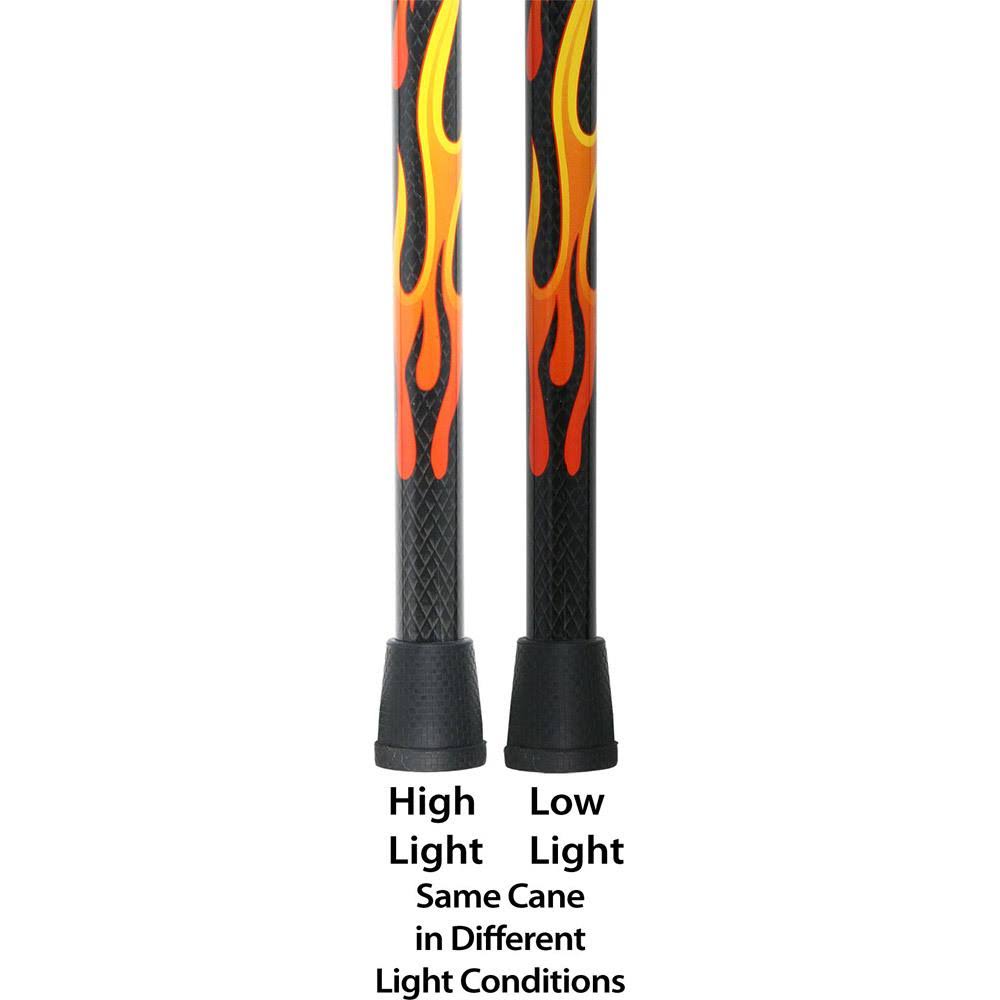 Adjustable Carbon Fiber Walking Cane U755430