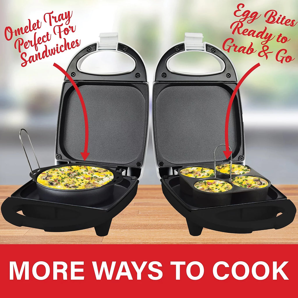 White Egg Bite Maker O662