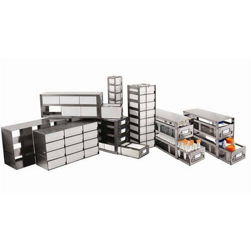 Metal Freezer Storage Racks for 96 Well Plate Y995518